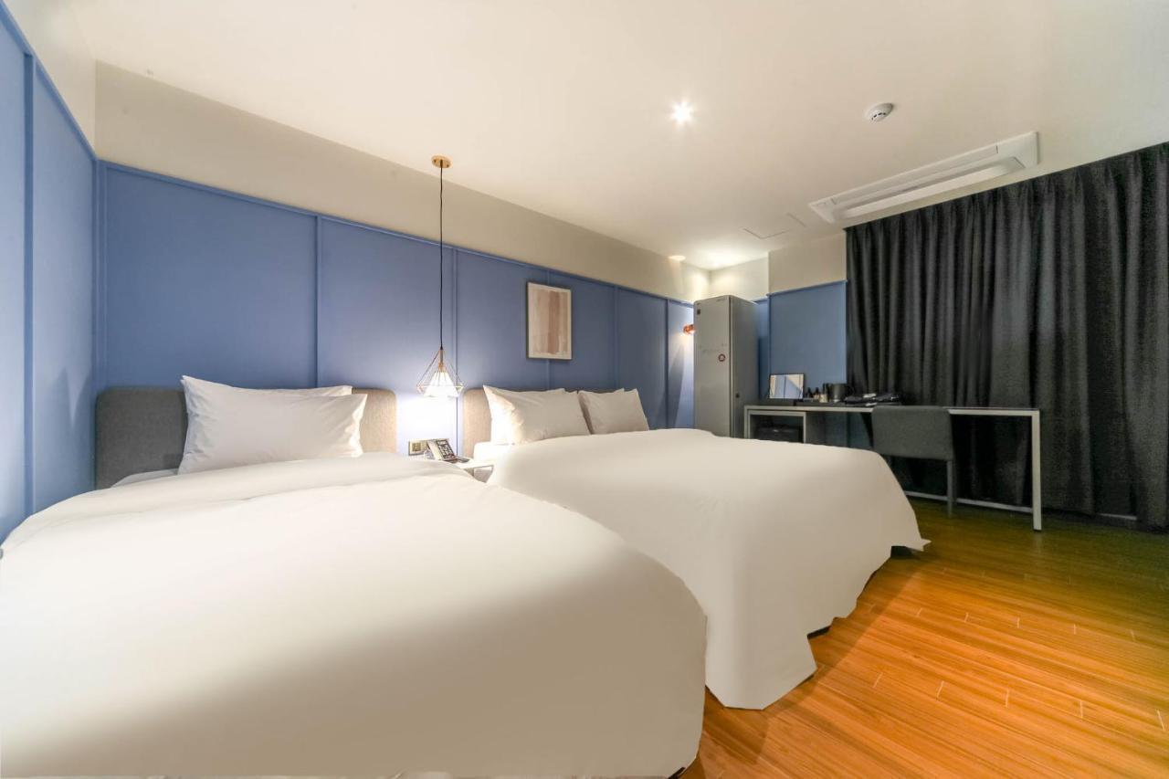 Pohang Brown Dot Hotel Exterior foto