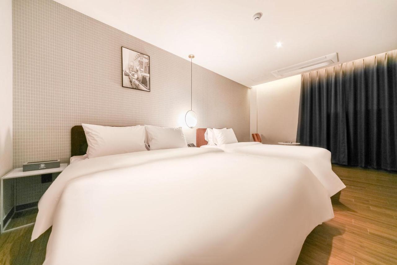 Pohang Brown Dot Hotel Exterior foto