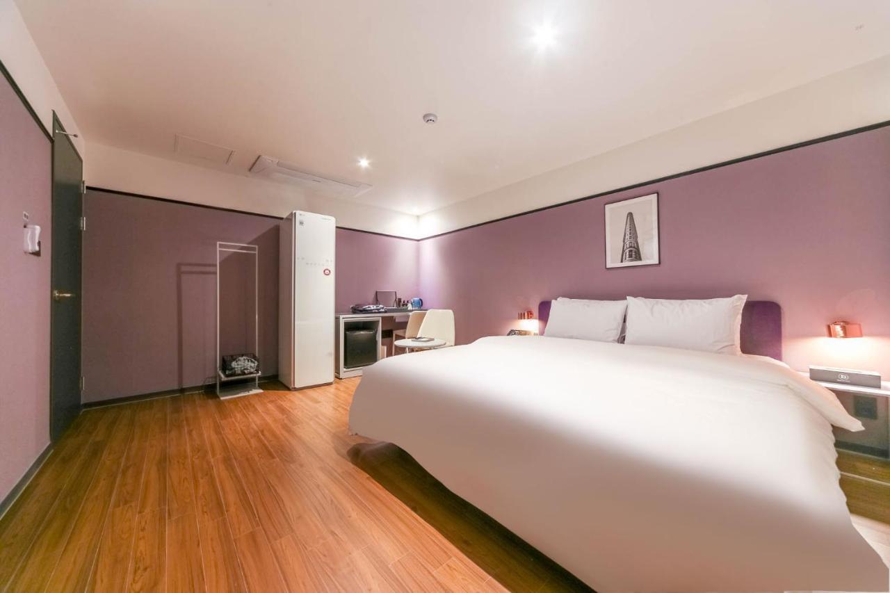 Pohang Brown Dot Hotel Exterior foto